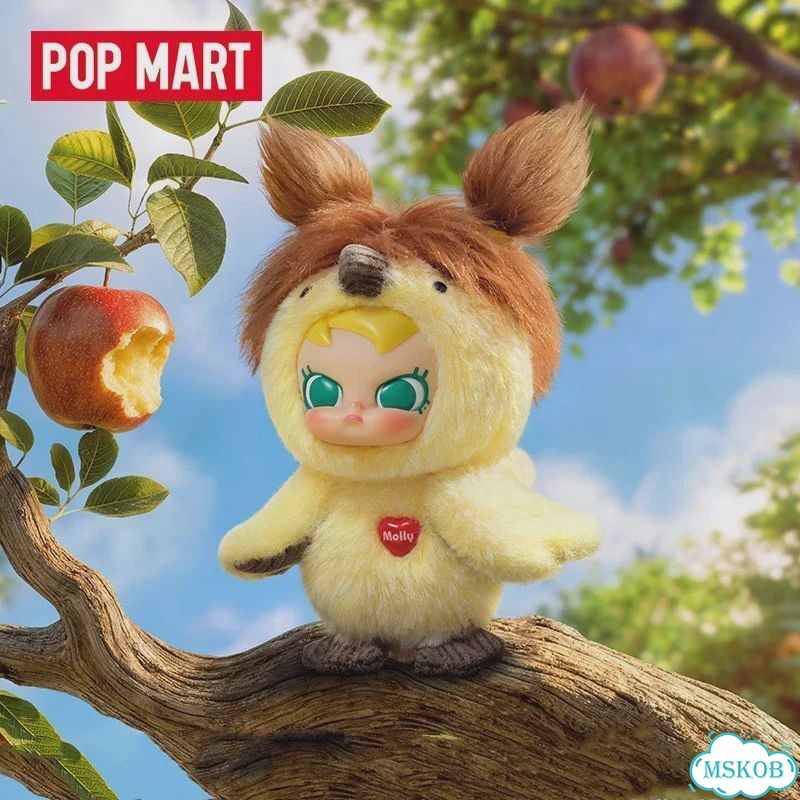 POP mart Dear Birds My Deepest Secret фото 6