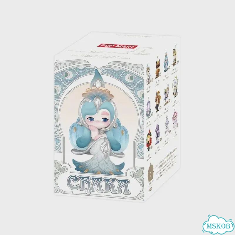 POP mart chaka luminous reverie, Цвет: 1, Blind Box фото 1