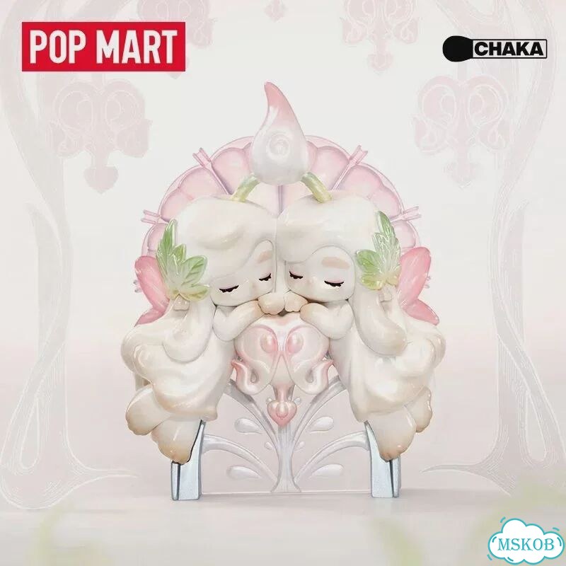 POP mart chaka luminous reverie, Цвет: 1, Blind Box фото 2