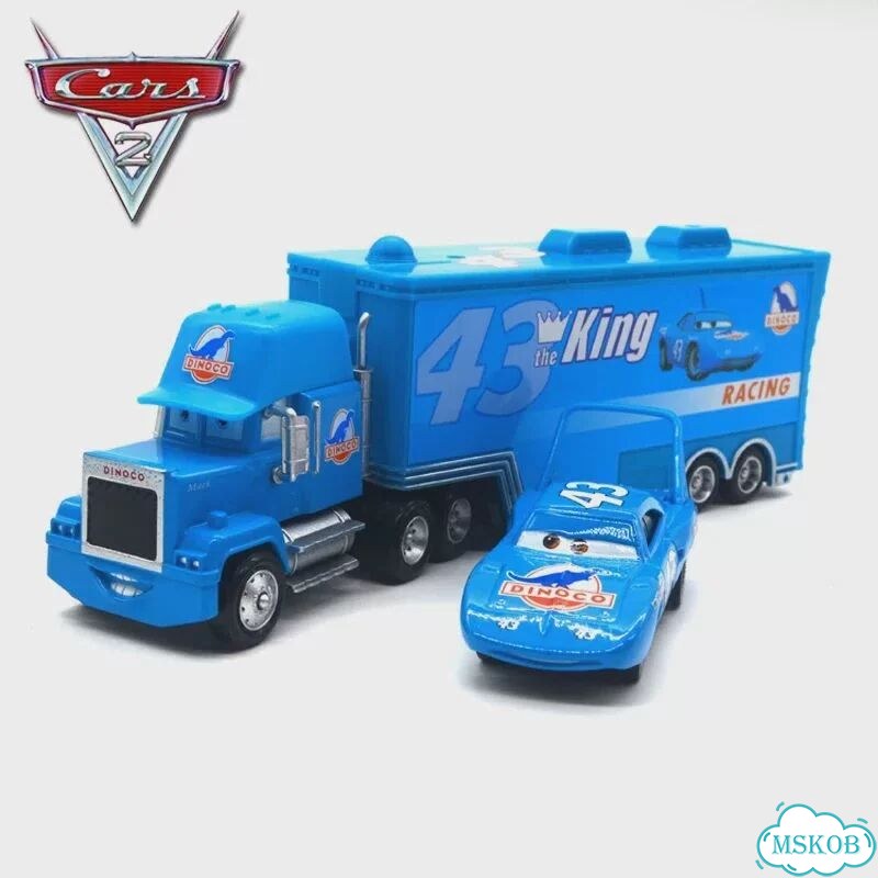 Tomica 1:55 металлические модели автомобилей Pixar Cars 2 Зеленый, 5 фото 5