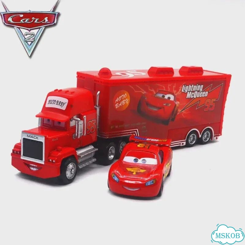 Tomica 1:55 металлические модели автомобилей Pixar Cars 2 Зеленый, 5 фото 6