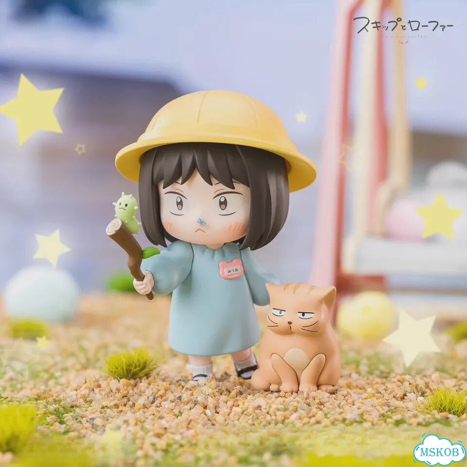 Фигурка Bandai Mitsumi Iwakura, Цвет: 1 фото 5