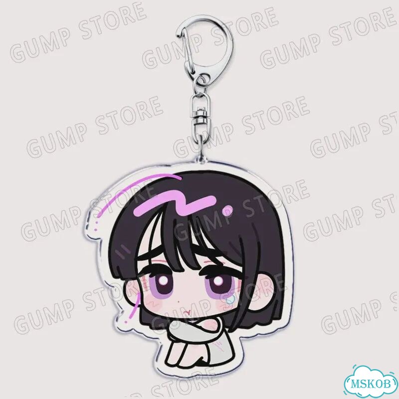 Музыкальные брелки Alien Stage Chibis 16 фото 1