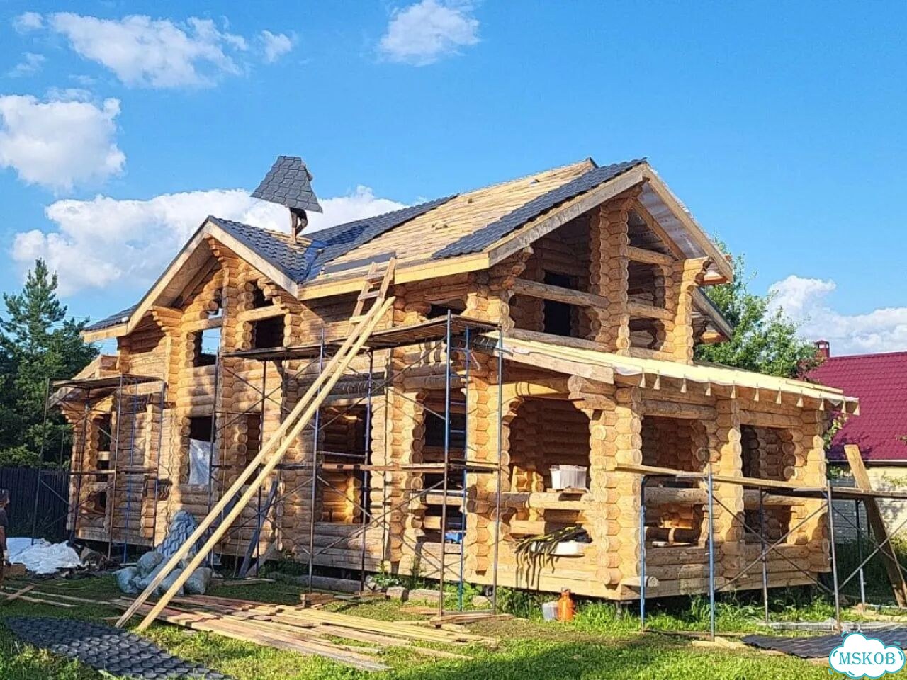 Крыша. Кровельные работы. Бригада кровельщиков фото 3