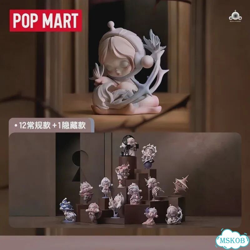 Фигурка POP mart The Jewel Cage, серия Paradox фото 3