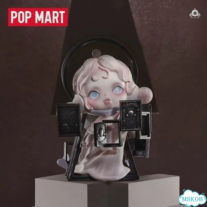 Фигурка POP mart The Jewel Cage, серия Paradox фото 6