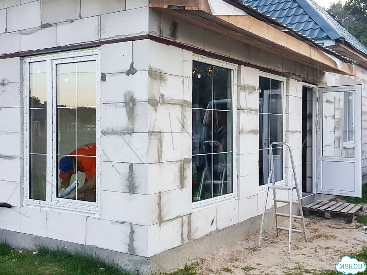 Строительство пристроек, веранд и террас фото 2