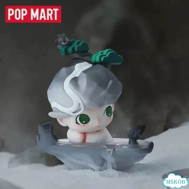 POP mart Dimoo Stories In The Cup, 2шт, цвет Random фото 4
