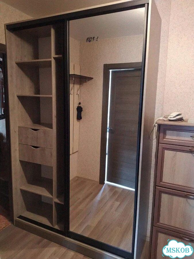 Шкаф купе на заказ фото 7