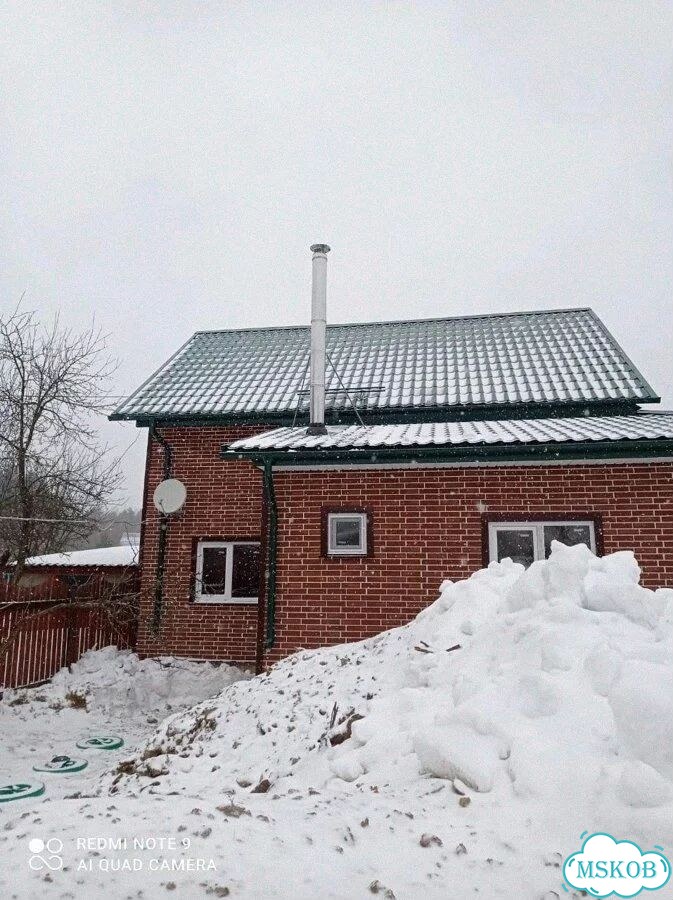 Монтаж дымоходов для котлов, печей и каминов фото 5