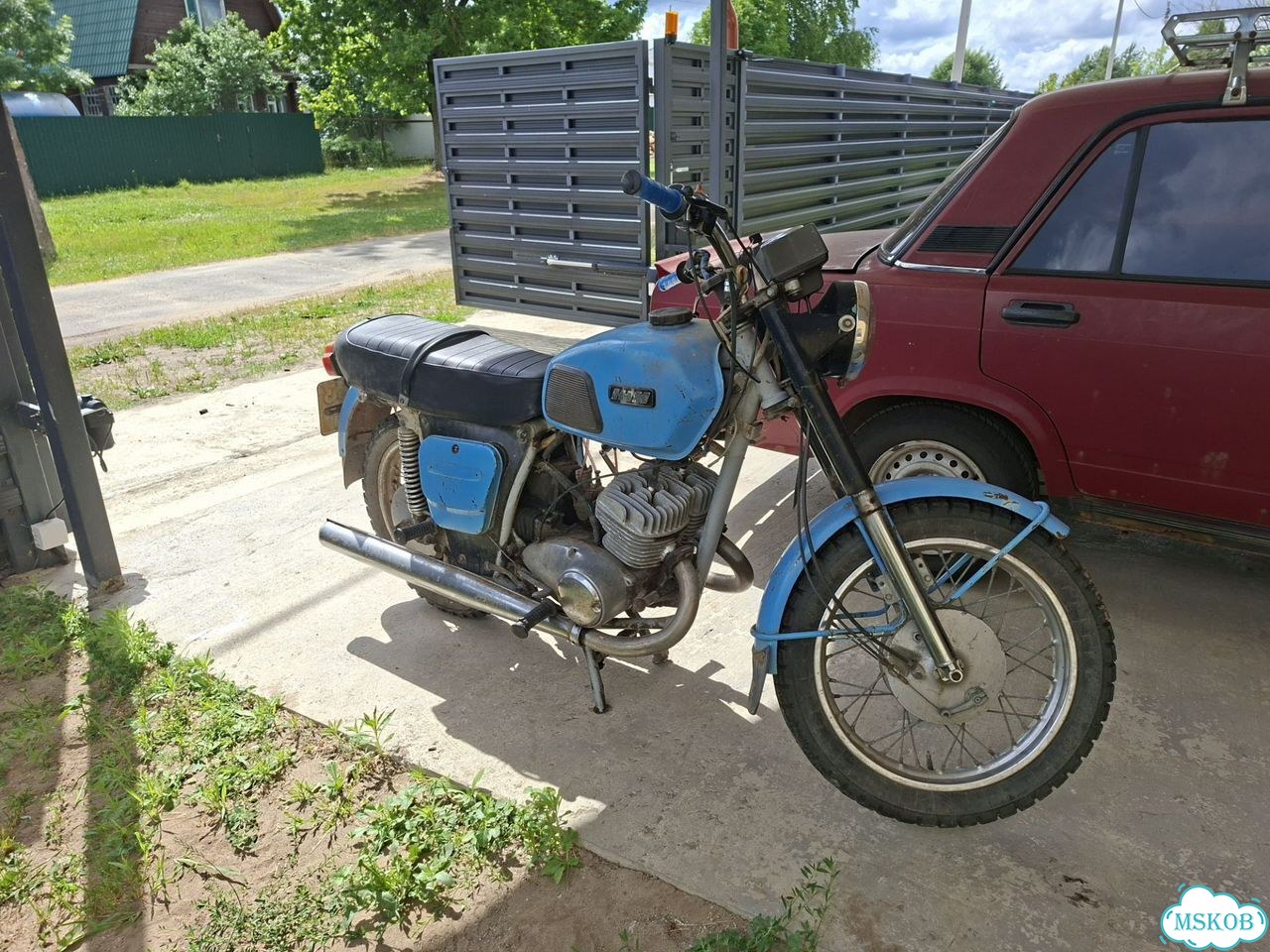 ИЖ Юпитер, 1974, 45 000 км фото 1