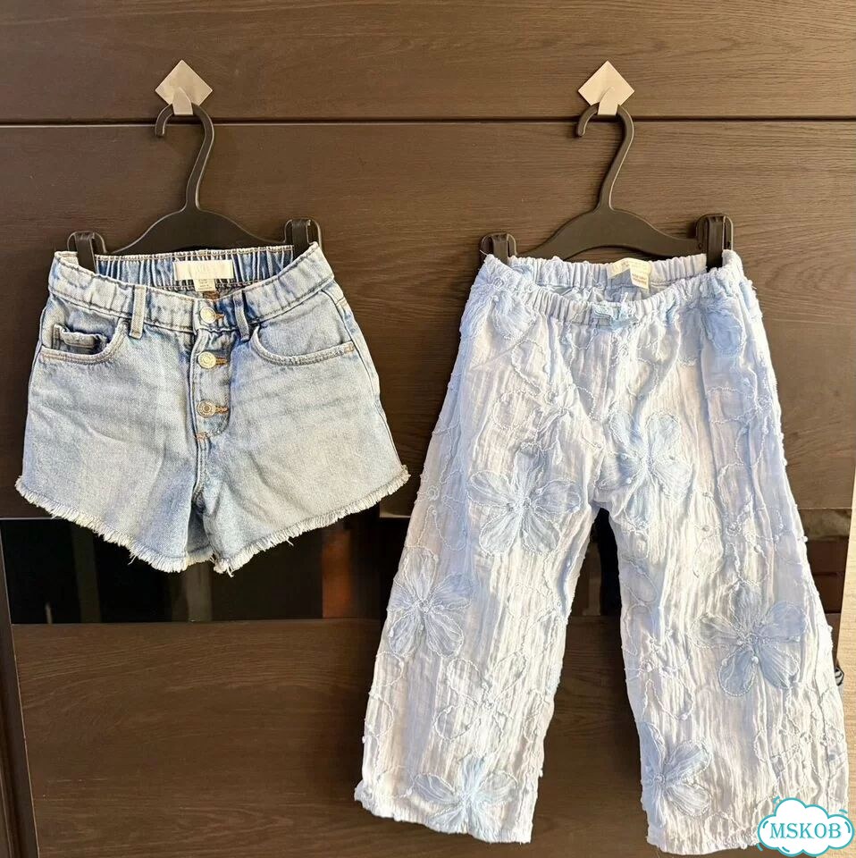 Вещи Zara для девочки 98-104 фото 2