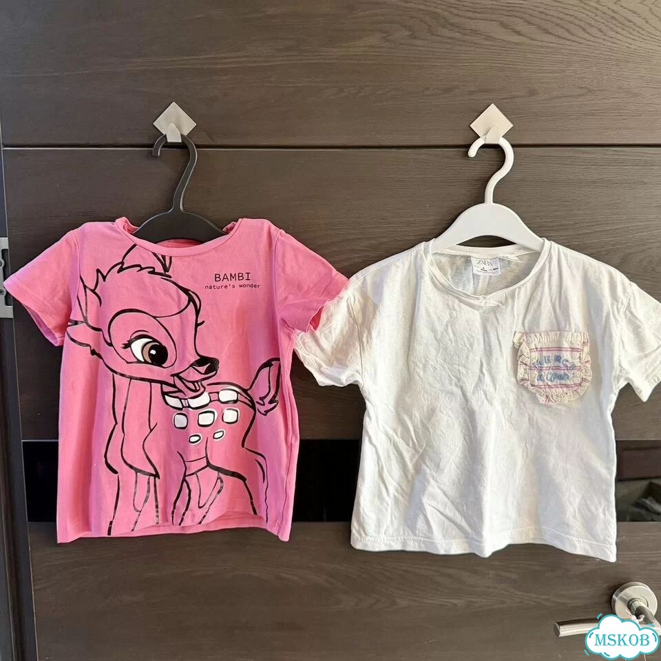 Вещи Zara для девочки 98-104 фото 3