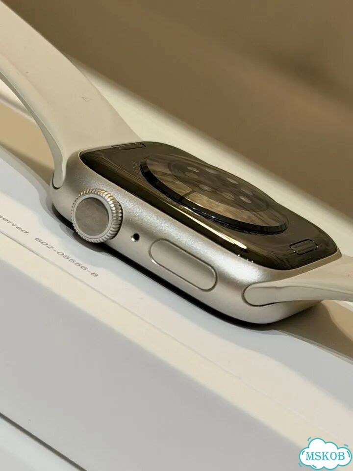 Часы apple watch 8 41 mm 98% фото 5
