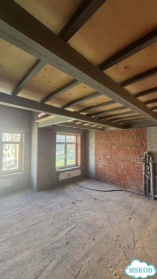 2-к. квартира, 55 м², 3/3 эт. фото 19