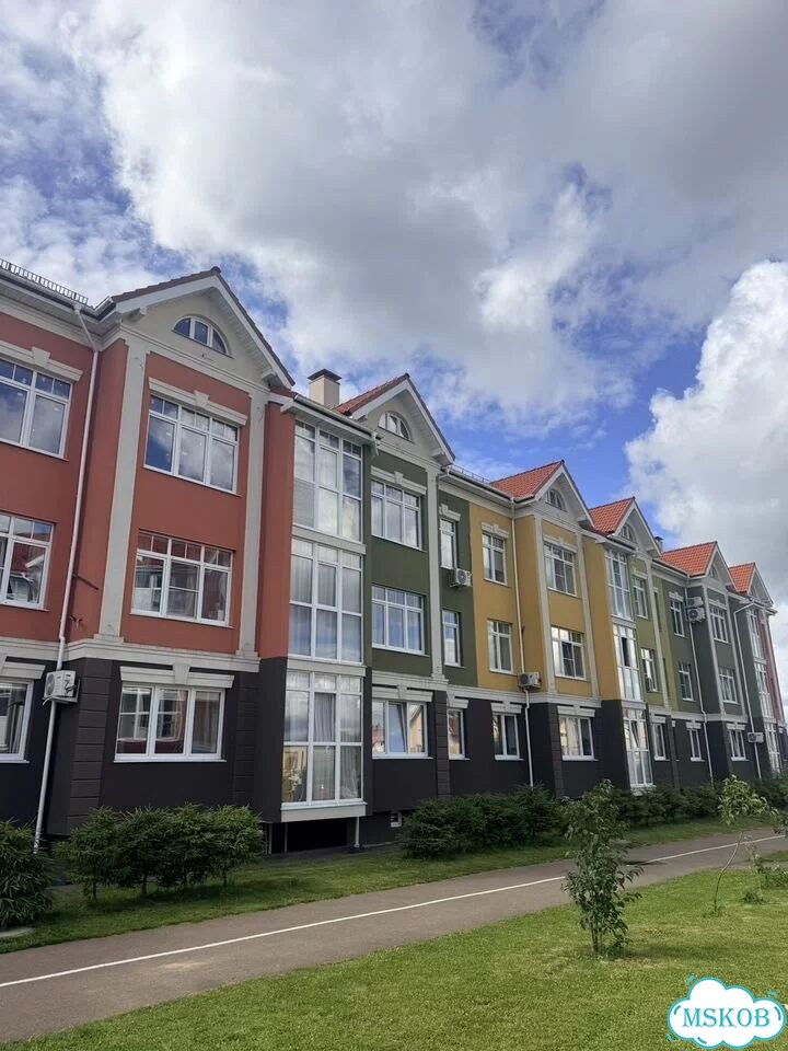 2-к. квартира, 55 м², 3/3 эт. фото 4