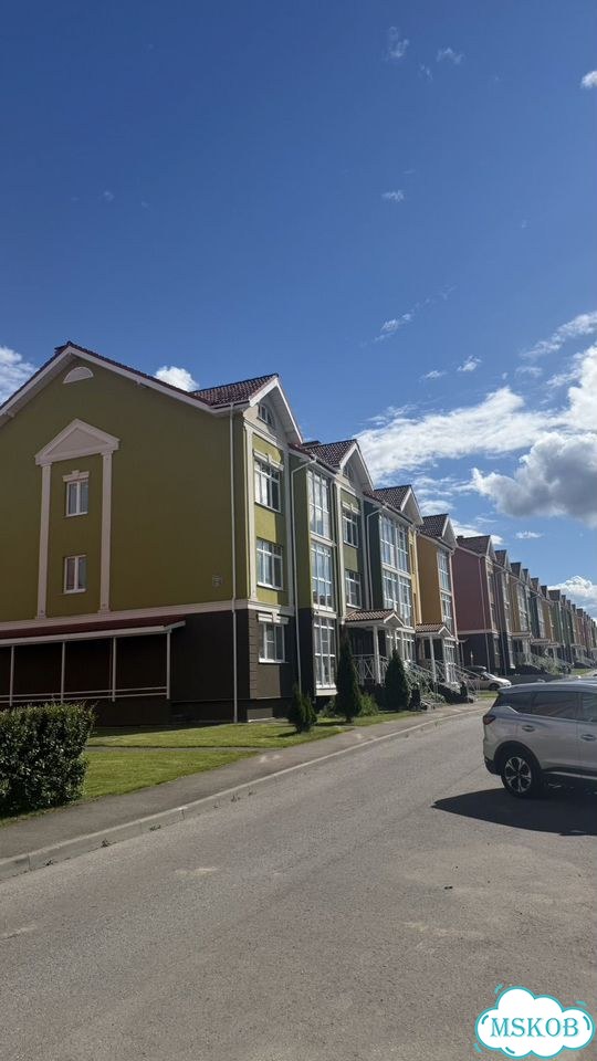 2-к. квартира, 55 м², 3/3 эт. фото 5