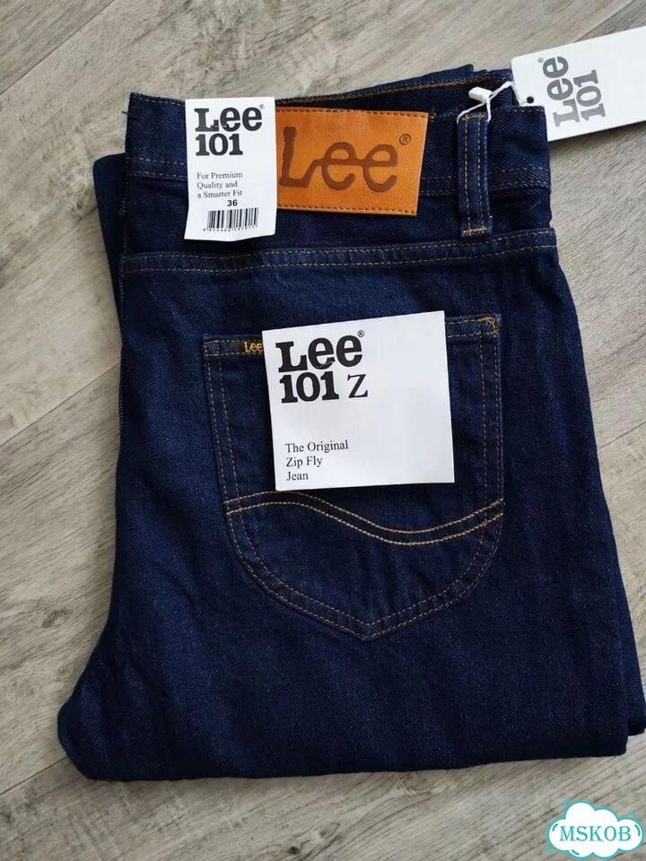 Джинсы Lee 101z & Lee Kanzas. Элегантные Модели фото 2