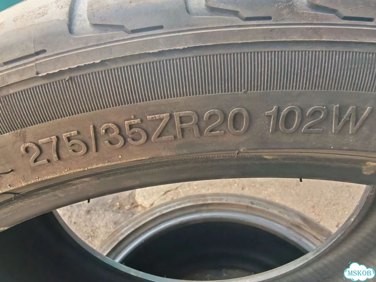 Opals FH888 245/40 R20 и 275/35 R20 198W фото 2