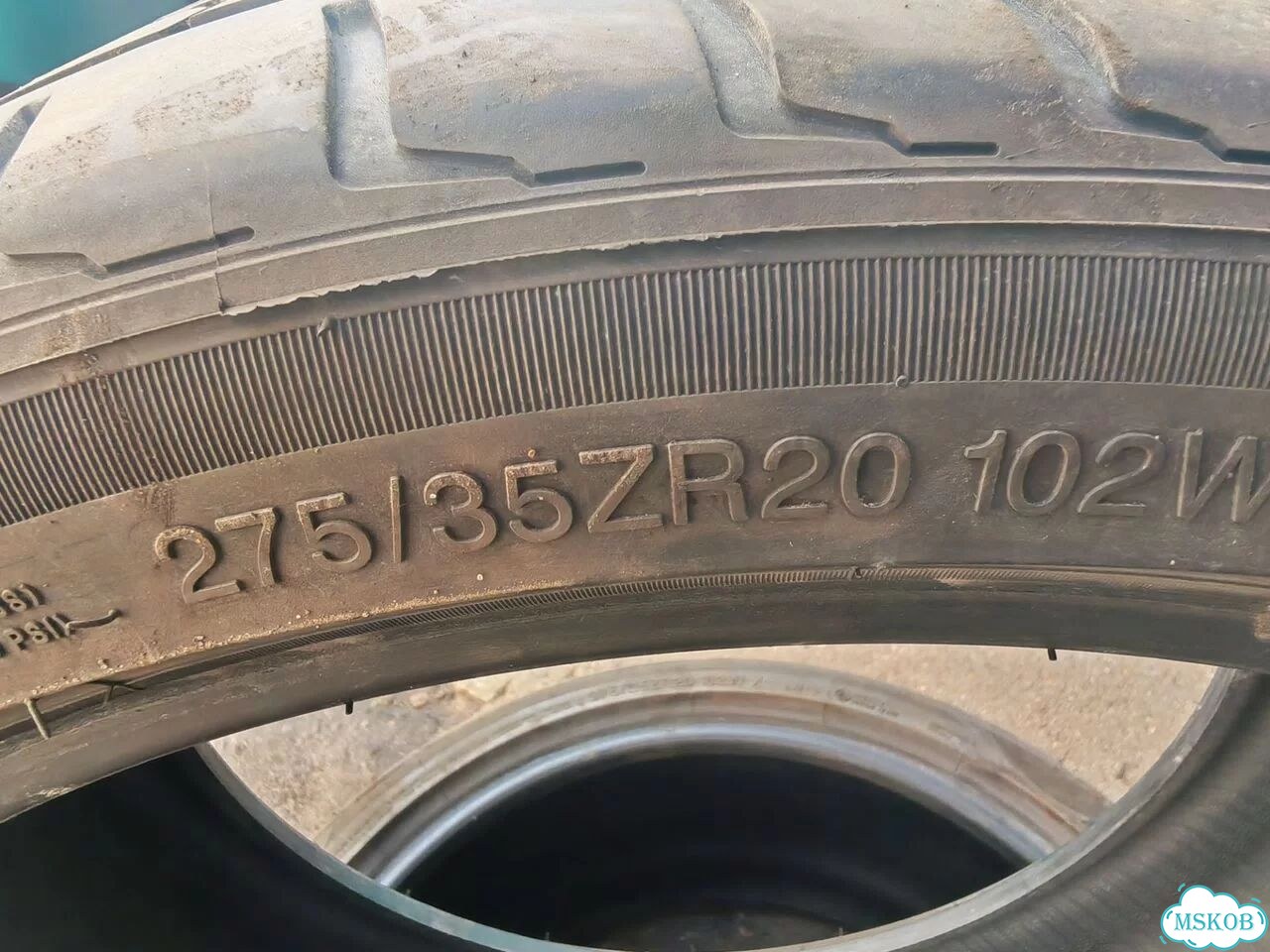 Opals FH888 245/40 R20 и 275/35 R20 198W фото 3