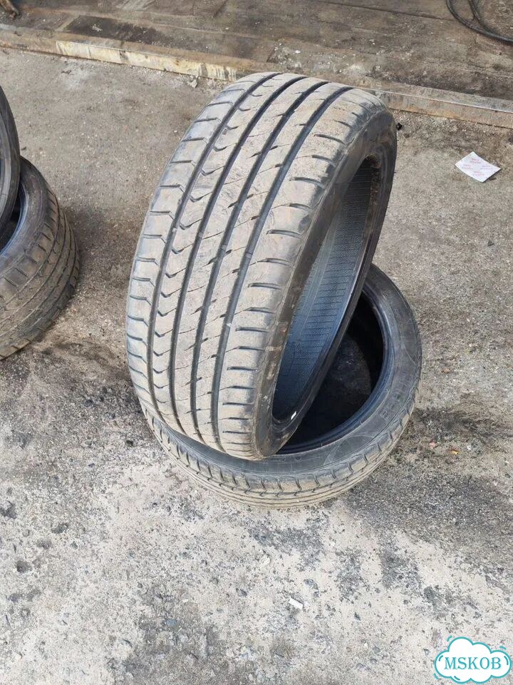 Opals FH888 245/40 R20 и 275/35 R20 198W фото 4
