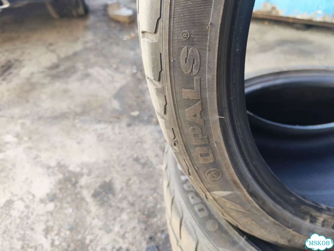 Opals FH888 245/40 R20 и 275/35 R20 198W фото 6