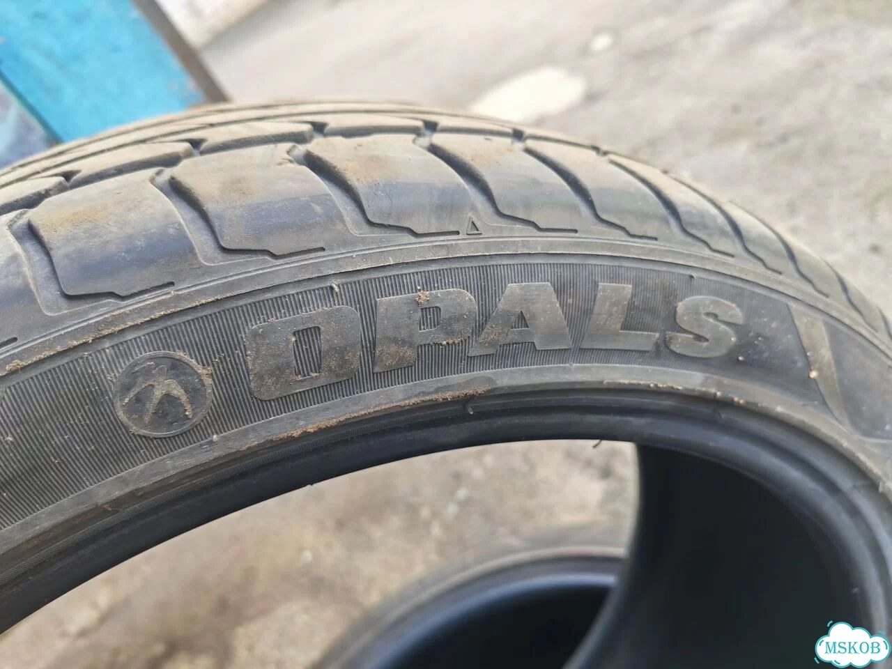 Opals FH888 245/40 R20 и 275/35 R20 198W фото 8