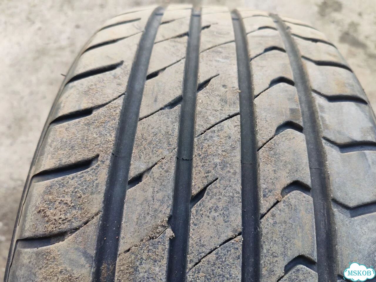 Opals FH888 245/40 R20 и 275/35 R20 198W фото 9