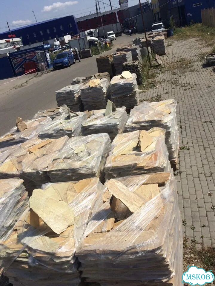 Природный камень Плитняк фото 3