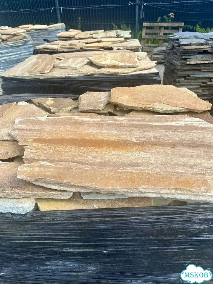 Природный камень Плитняк фото 5