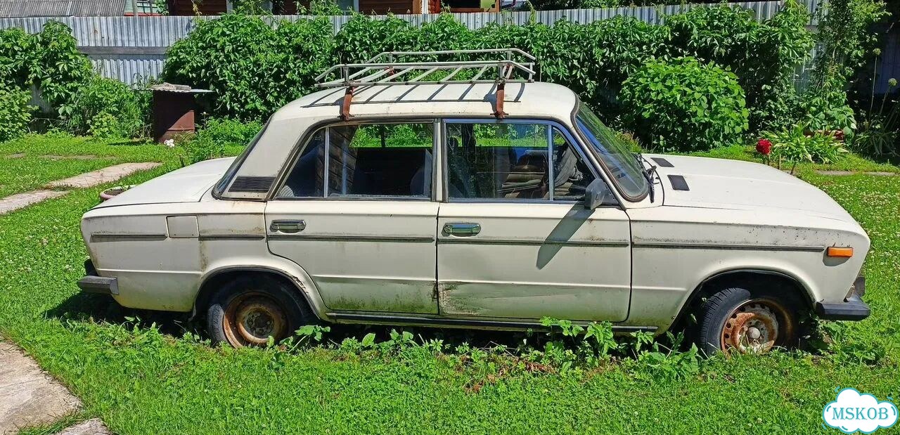 ВАЗ (LADA) 2106 1.3 MT, 1990, 53 011 км фото 1