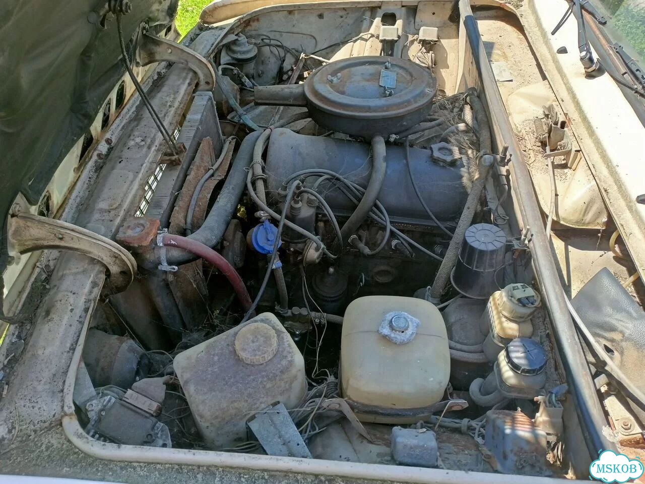 ВАЗ (LADA) 2106 1.3 MT, 1990, 53 011 км фото 11