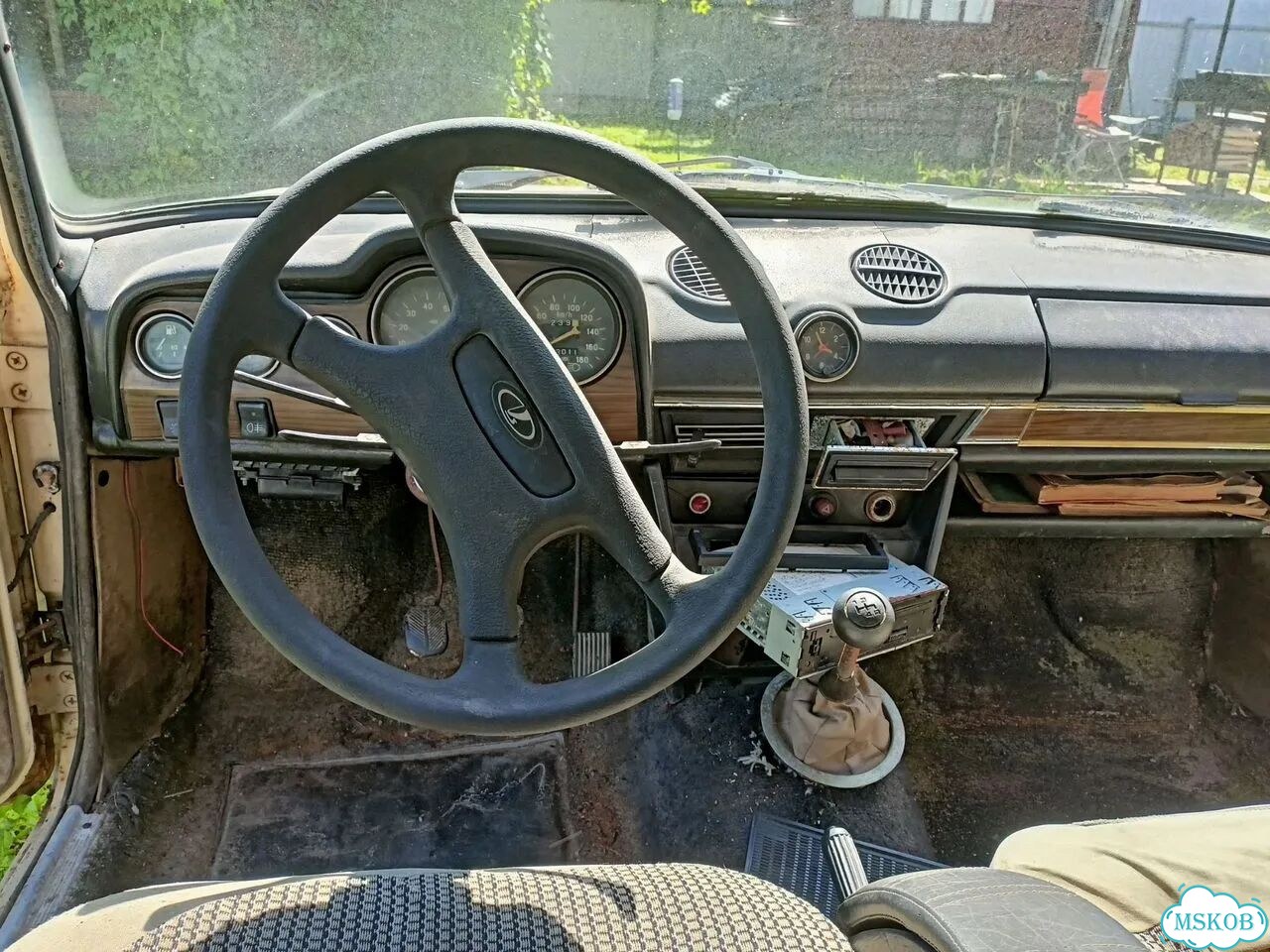 ВАЗ (LADA) 2106 1.3 MT, 1990, 53 011 км фото 13