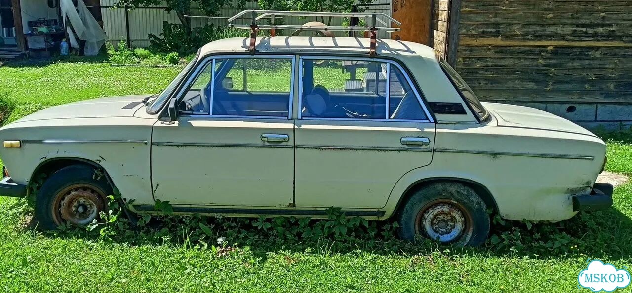 ВАЗ (LADA) 2106 1.3 MT, 1990, 53 011 км фото 2