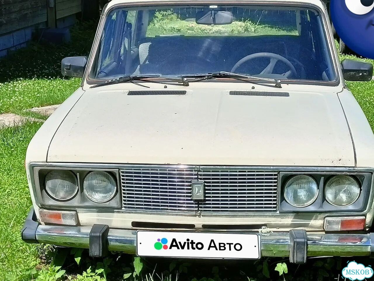 ВАЗ (LADA) 2106 1.3 MT, 1990, 53 011 км фото 8