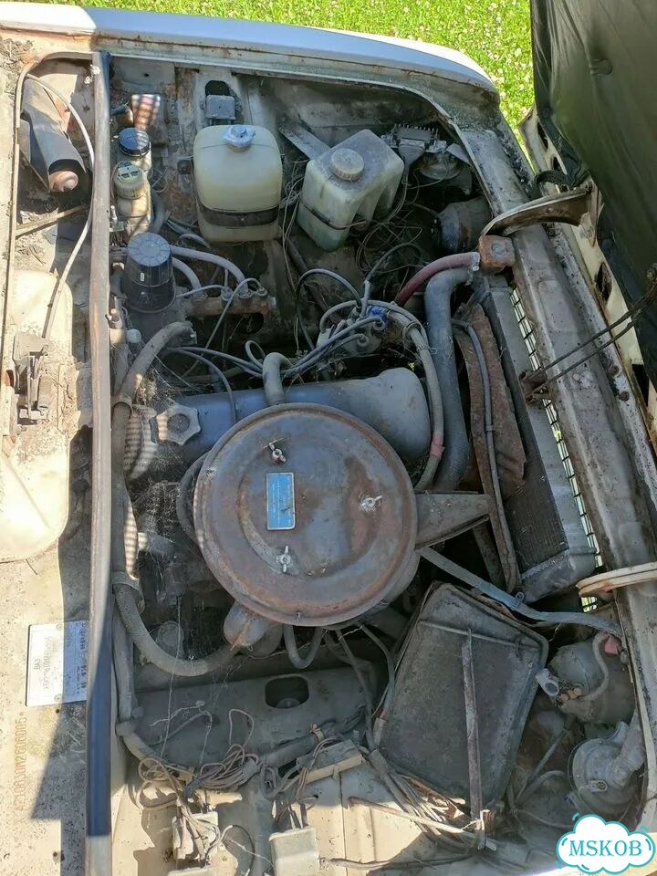 ВАЗ (LADA) 2106 1.3 MT, 1990, 53 011 км фото 9