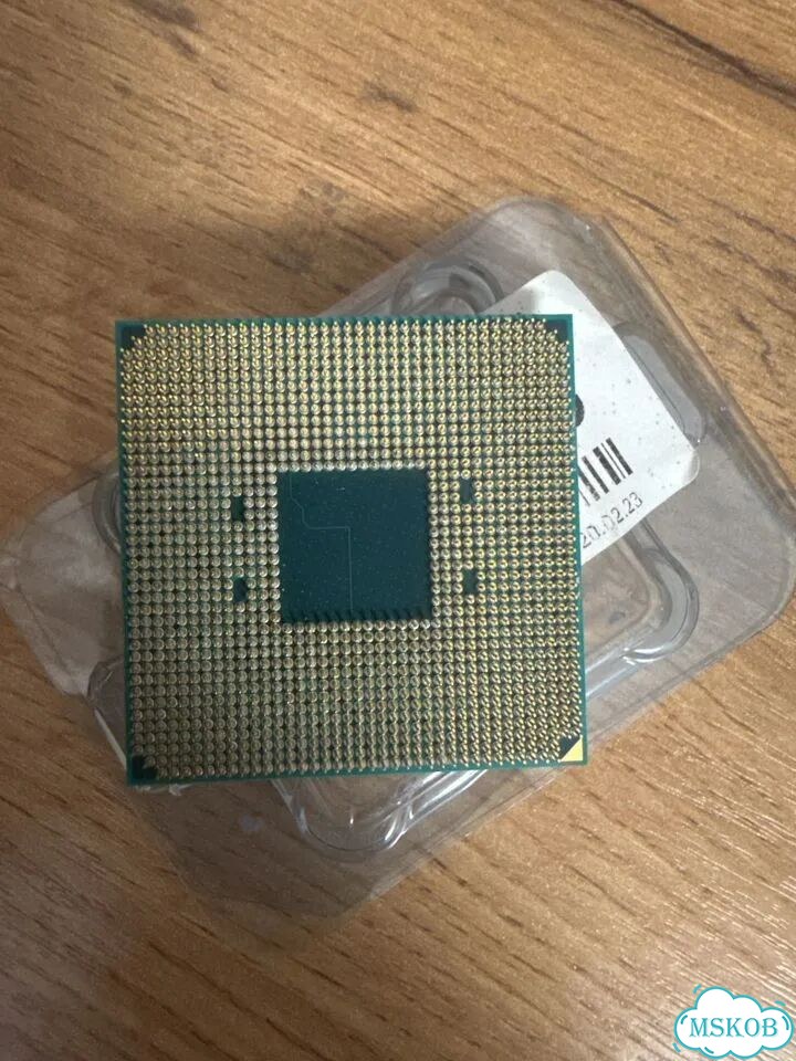 Процессор amd ryzen 5 4500 фото 2