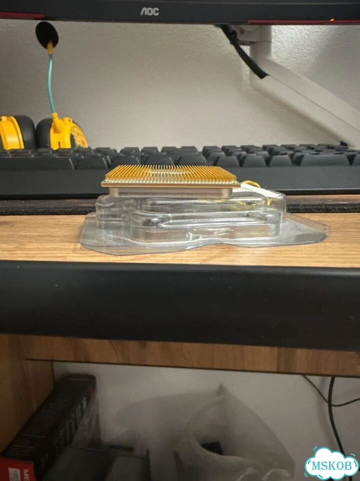 Процессор amd ryzen 5 4500 фото 3