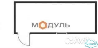 Бытовка деревянная. Проект - 0010 с электрикой фото 3