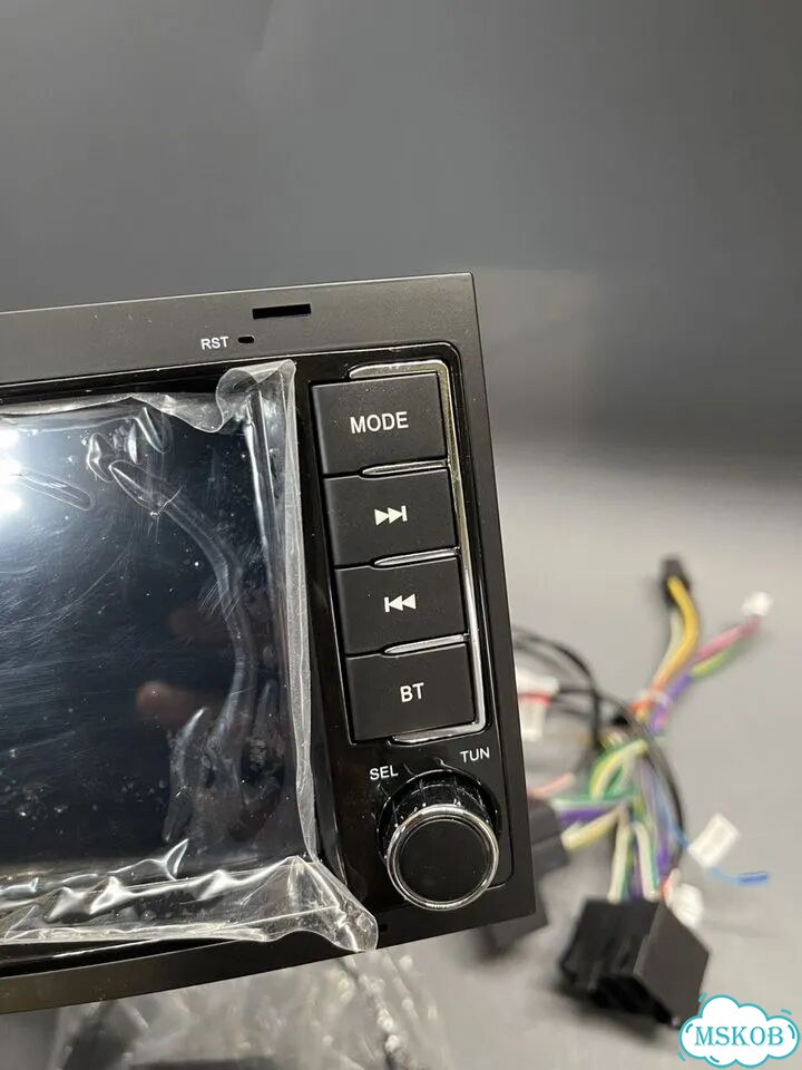 Магнитола android VW Touareg T5 фото 10