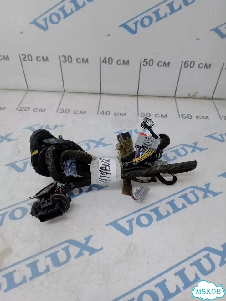 Проводка двери volvo XC60 -07 зад.лев. bu 2 фото 1