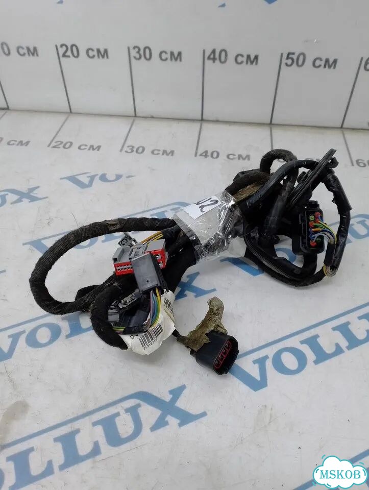 Проводка двери volvo XC60 -07 зад.лев. bu 2 фото 2