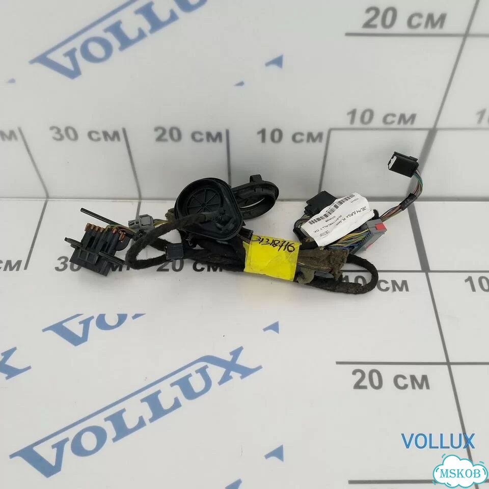 Проводка двери volvo XC60 зад. лев. bu фото 2
