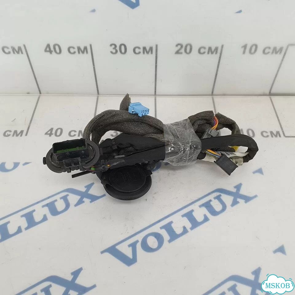 Проводка двери volvo V40/CC зад. прав. bu фото 1