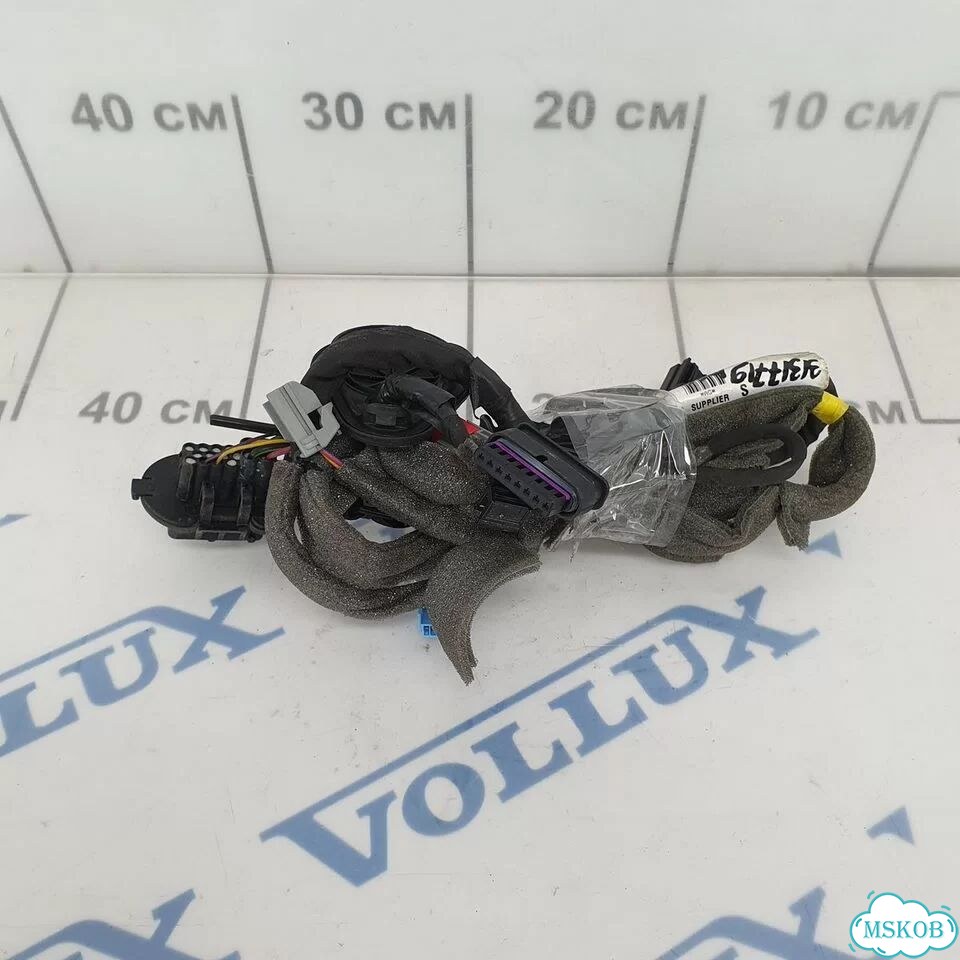 Проводка двери volvo V40/CC зад. прав. bu фото 2