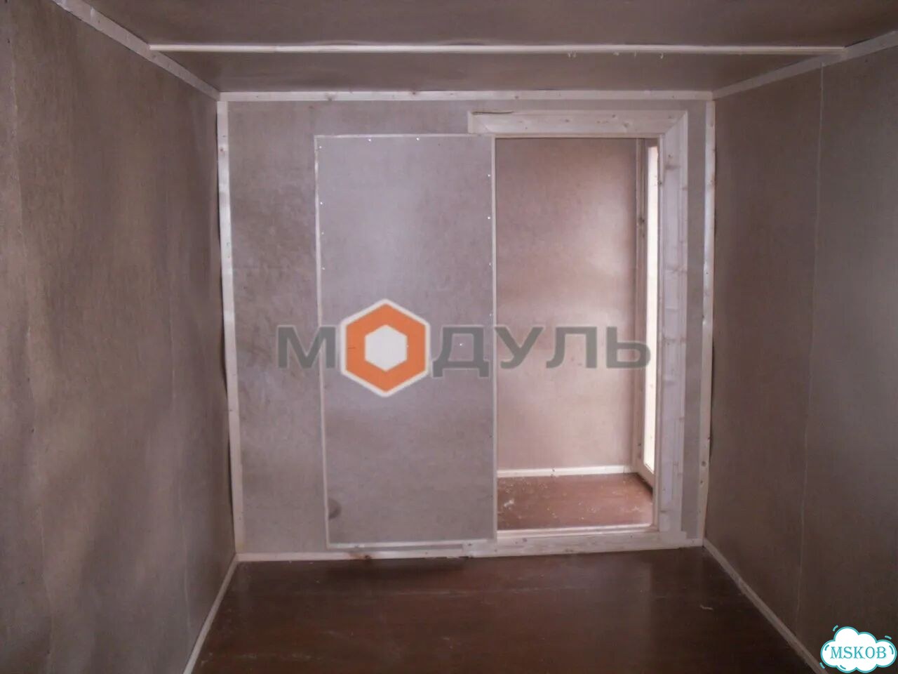 Бытовка деревянная. Бытовка дачная новая фото 5