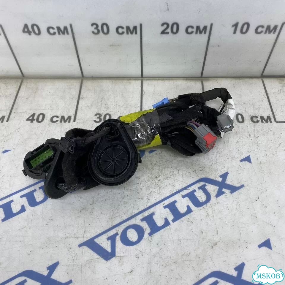 Проводка двери volvo V40/CC 2013-2017 зад. лев. bu 2 фото 2