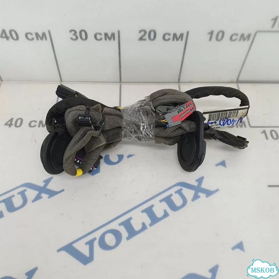 Проводка двери volvo V40/CC 2013-2017 зад. лев. bu фото 1