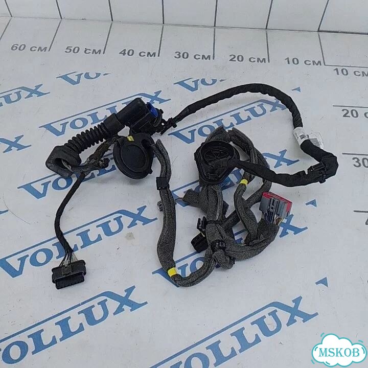 Проводка двери volvo V40/CC 2013-2017 зад. лев. bu 1 фото 1