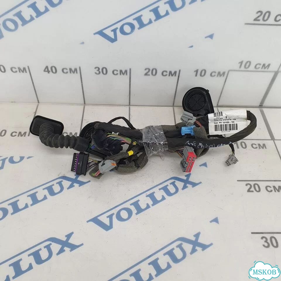Проводка двери volvo V40/CC 2013-2019 зад. лев. bu 1 фото 1